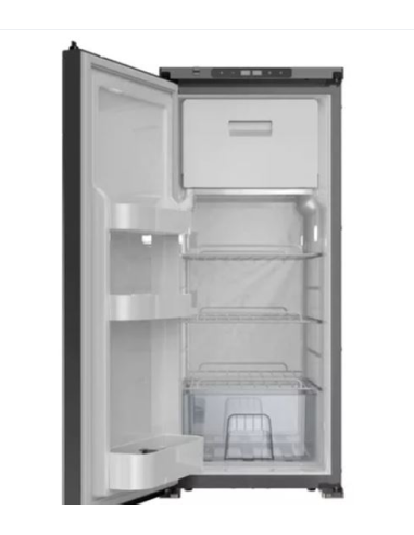 NEVERA FIJA CON COMPRESOR LG 12V 91 LITROS 80W MUVIP