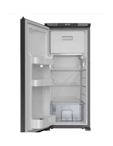 NEVERA FIJA CON COMPRESOR LG 12V 91 LITROS 80W MUVIP