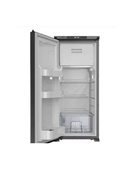 NEVERA FIJA CON COMPRESOR LG 12V 91 LITROS 80W MUVIP