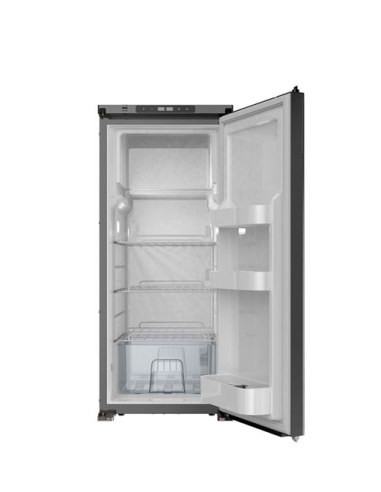 NEVERA FIJA CON COMPRESOR LG 12V 91 LITROS 80W MUVIP