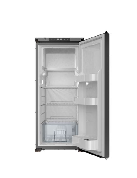 NEVERA FIJA CON COMPRESOR LG 12V 91 LITROS 80W MUVIP