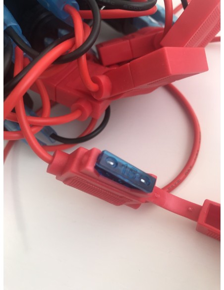 PANEL 5 INTERRUPTORES +USB TOMA 12 Y VOLTIMETRO