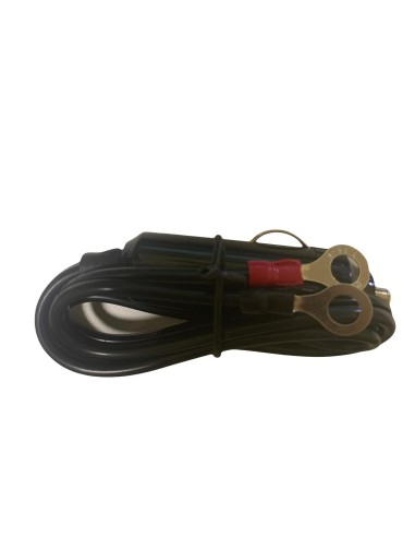 MECHERO MACHO 12V CON CABLE