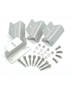 SOPORTE ALUMINIO PLACA SOLAR