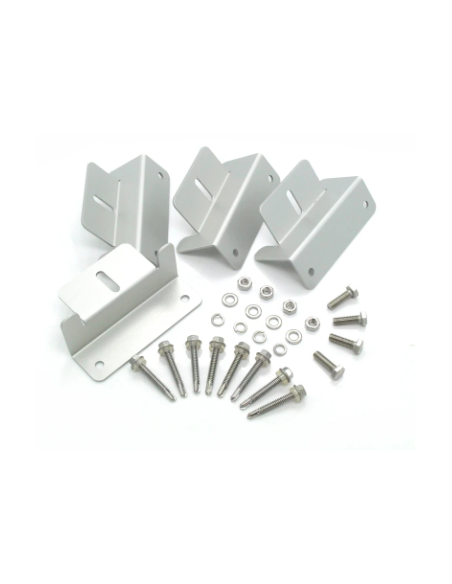 SOPORTE ALUMINIO PLACA SOLAR