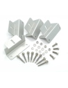 SOPORTE ALUMINIO PLACA SOLAR