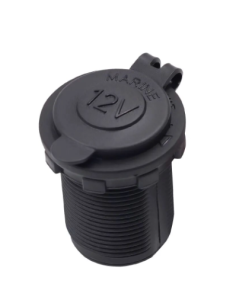 TOMA MECHERO HEMBRA 12V