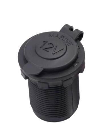 TOMA MECHERO HEMBRA 12V