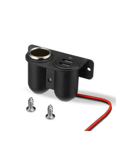 KIT DE MONTAJE TABLERO DE AUDIO PANEL AUTOMATICO 2DIN