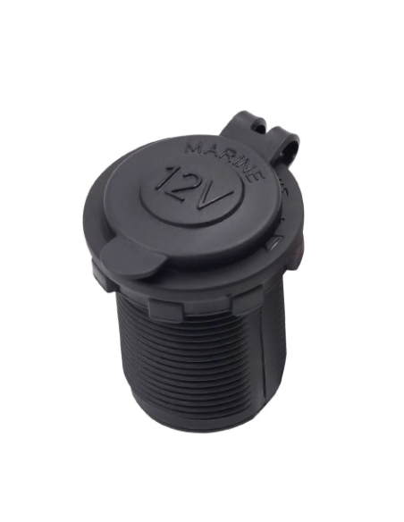 CENTRALITA 4 EN 1 12V CON USB+PD ( TIPO C )