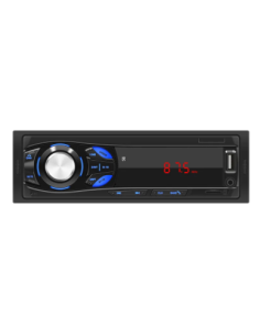 RADIO 1 DIN MP3 PLAYER BLUETOOTH