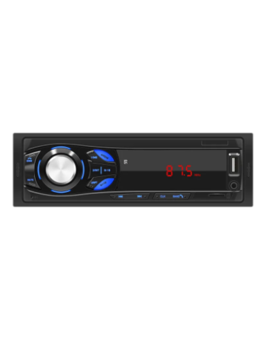 RADIO 1 DIN MP3 PLAYER BLUETOOTH