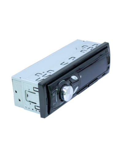 RADIO 1 DIN MP3 PLAYER BLUETOOTH