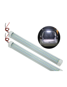 LAMPARA 72 LED SOBREPONER