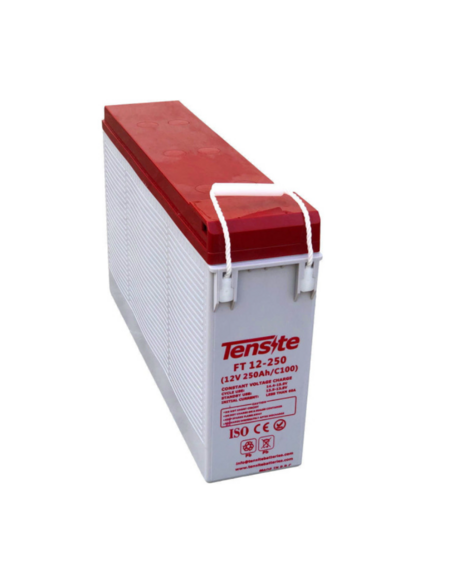 BATERIA 12V TENSITE FRONTAL 250A AGM