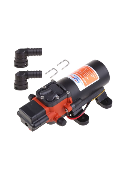 BOMBA DE AGUA NO SUMERGIBLE APTA PARA AGUA SALADA