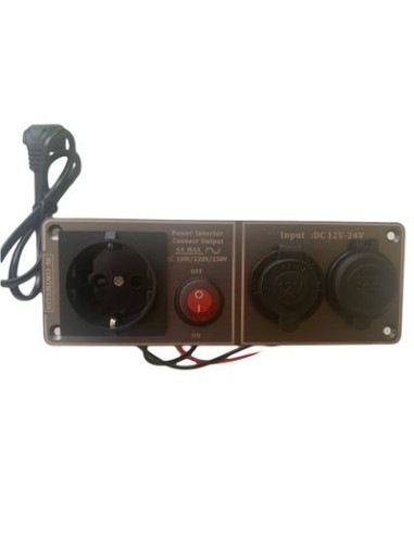 LUZ LED 12V SLIMM CAMPER 2.5W 6CM