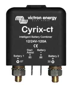 RELÉ CYRIX-CT 12/24V 120A INTELLIGENT COMBINER