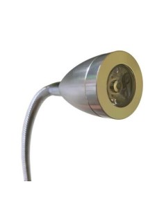 LAMPARA FLEXO PLATEADO 2