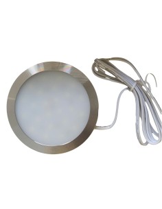 LUZ LED 12V SLIMM CAMPER 5W 8CM 2