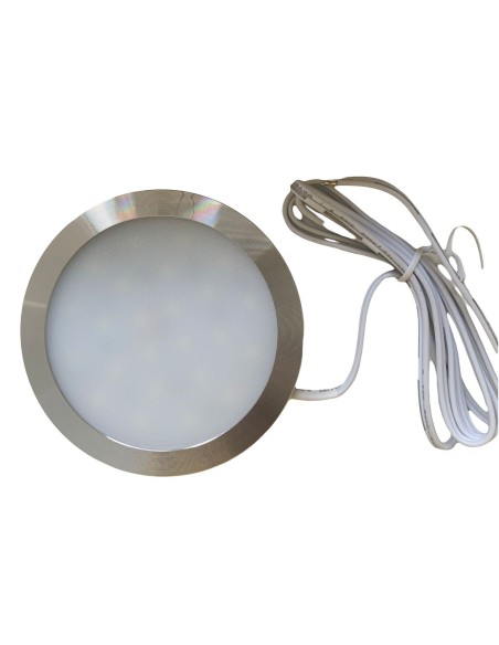 LUZ LED 12V SLIMM CAMPER 5W 8CM