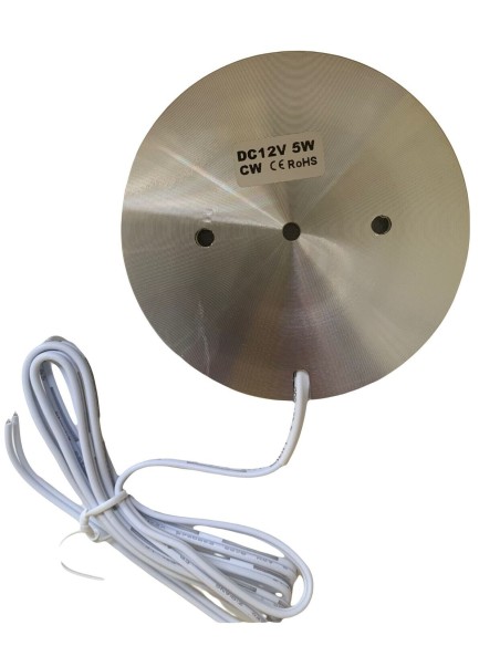 LUZ LED 12V SLIMM CAMPER 5W 8CM