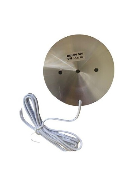 LUZ LED 12V SLIMM CAMPER 5W 8CM