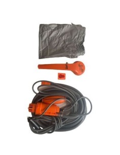 KIT DUCHA 12V CON BOMBA SUMERGIBLE 2