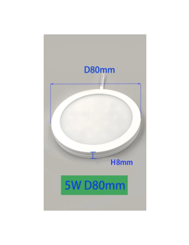 KIT DUCHA 12V CON BOMBA SUMERGIBLE