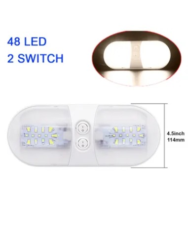 KIT DUCHA 12V CON BOMBA SUMERGIBLE