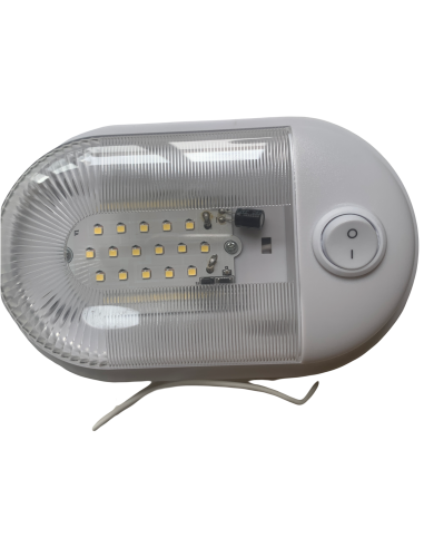 LUZ LED TECHO 12V DOME LIGHT