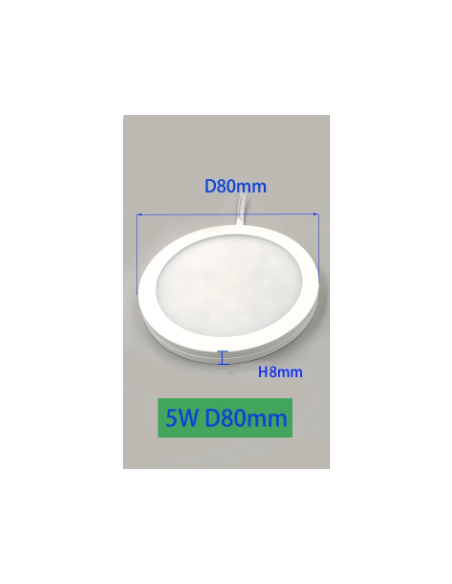 LUZ LED TECHO 12V DOME LIGHT