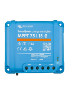 SMARTSOLAR CHARGE CONTROLLER MPPT 75/15 2