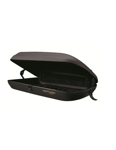 BAUL DE TECHO PARA VEHICULOS 1330X778X345MM EFECTO FIBRA CARBONO ARTPLAST