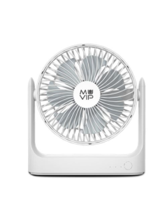 VENTILADOR BATERIA PORTATIL SOBREMESA 6 PULGADAS
