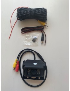 KIT CÁMARA DE TECHO + CABLE DE 15M