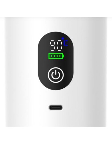 CAFETERA PORTATIL 3 EN 1 XPRESSCUP BLANCA MUVIP