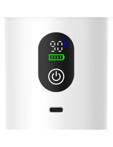 CAFETERA PORTATIL 3 EN 1 XPRESSCUP BLANCA MUVIP