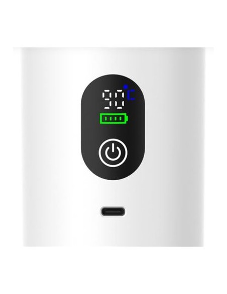 CAFETERA PORTATIL 3 EN 1 XPRESSCUP BLANCA MUVIP