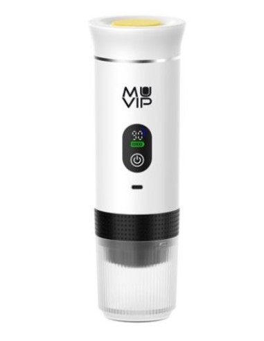 CAFETERA PORTATIL 3 EN 1 XPRESSCUP BLANCA MUVIP