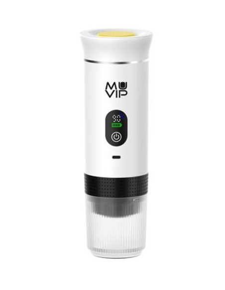 CAFETERA PORTATIL 3 EN 1 XPRESSCUP BLANCA MUVIP