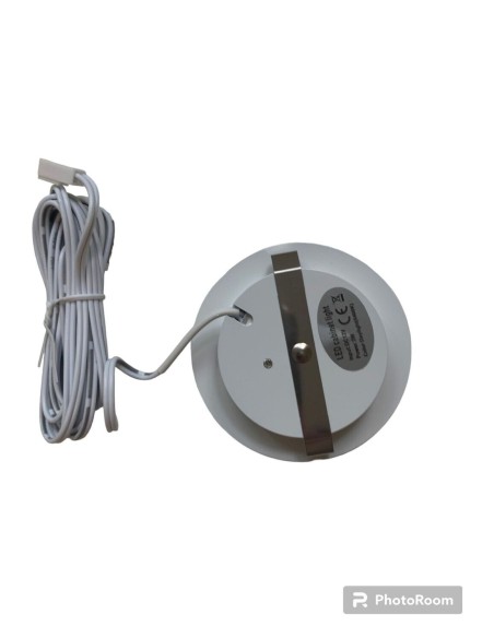 FOCO LED 12V  2.5W EMPOTRAR