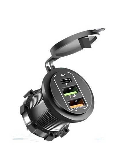 FOCO LED 12V  2.5W EMPOTRAR