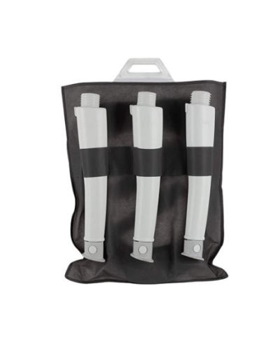 INODORO SECO PORTATIL 4 LITROS + PULVERIZADOR