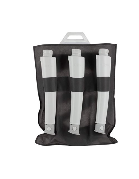 INODORO SECO PORTATIL 4 LITROS + PULVERIZADOR