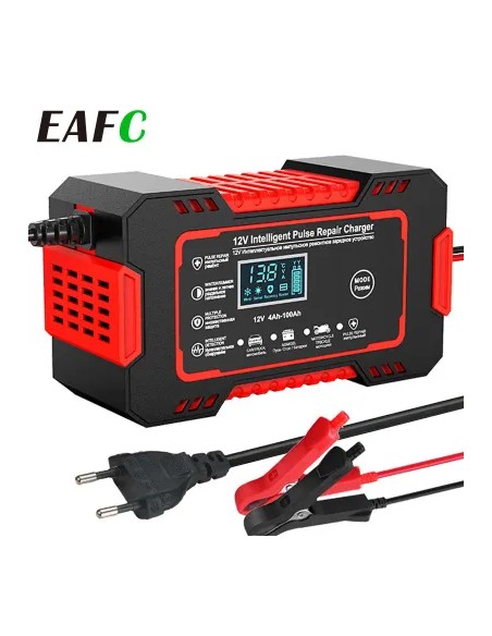 BATERIA 12V AGM TENSITE 100A