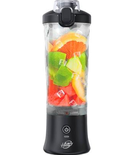 BATIDORA DE VASO PORTÁTIL RECARGABLE USB LARRYHOUSE