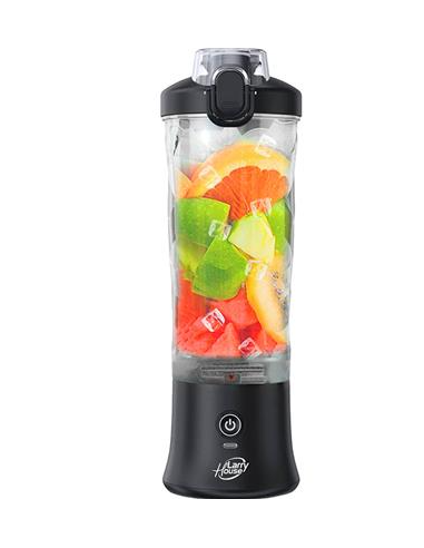 BATIDORA DE VASO PORTÁTIL RECARGABLE USB LARRYHOUSE