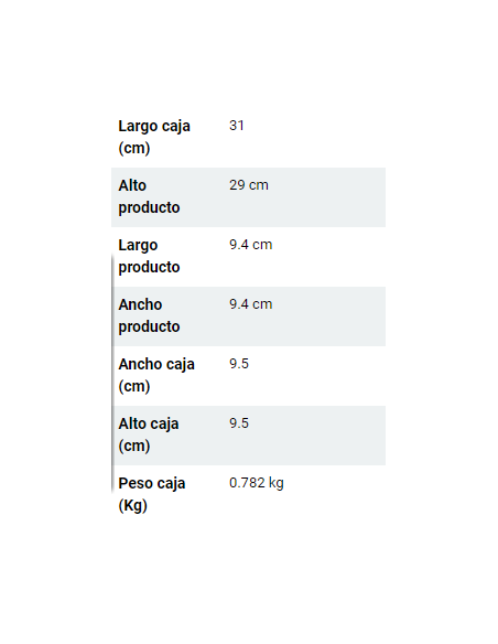 BATIDORA DE VASO PORTÁTIL RECARGABLE USB LARRYHOUSE