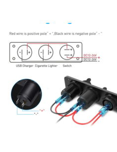 PANEL 12V 3 CONEXIONES 2